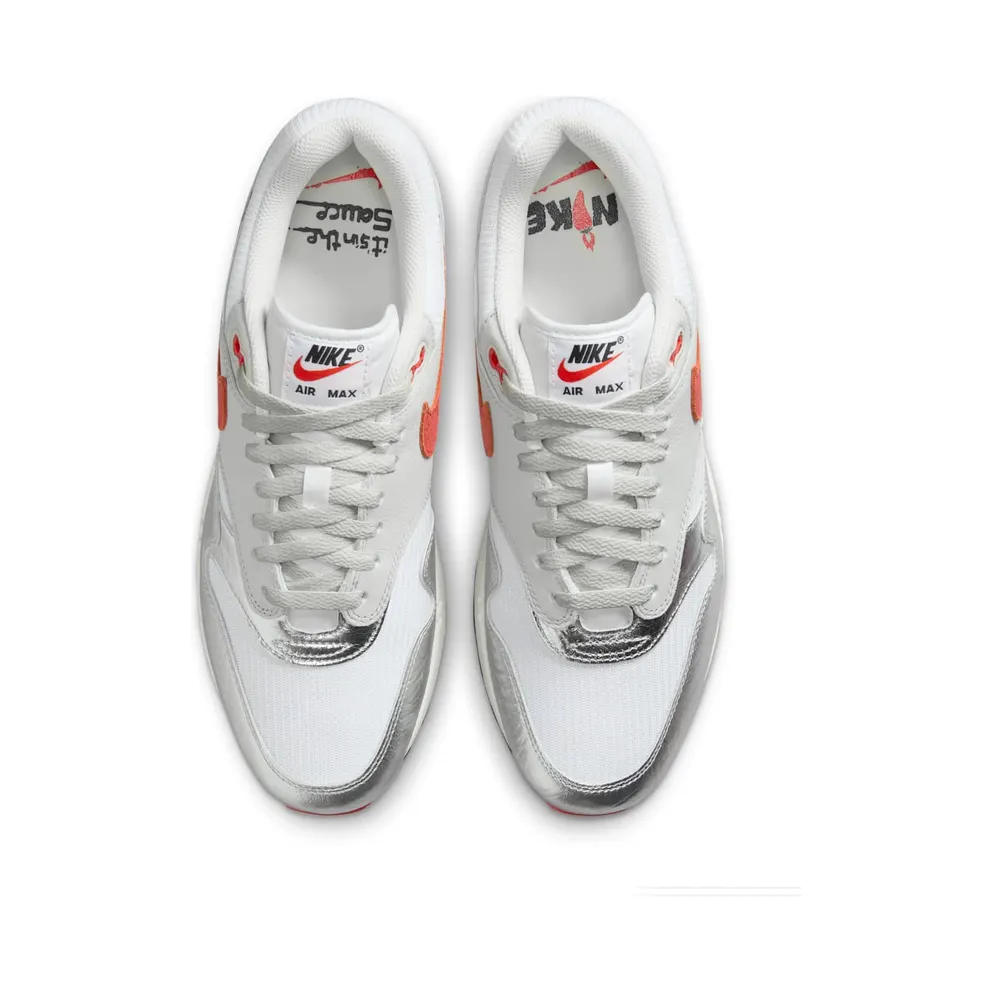 Nike Air Max 1 Premium “Chile Pepper” (HF7746-100)