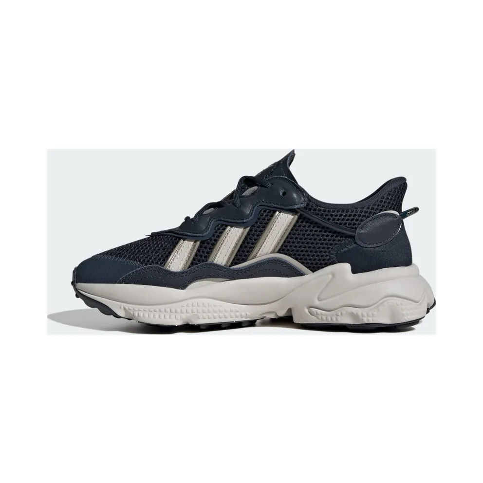 adidas Ozweego Shoes Kids “Aurora Ink / Cyber Metallic / Grey One” (IH2862)