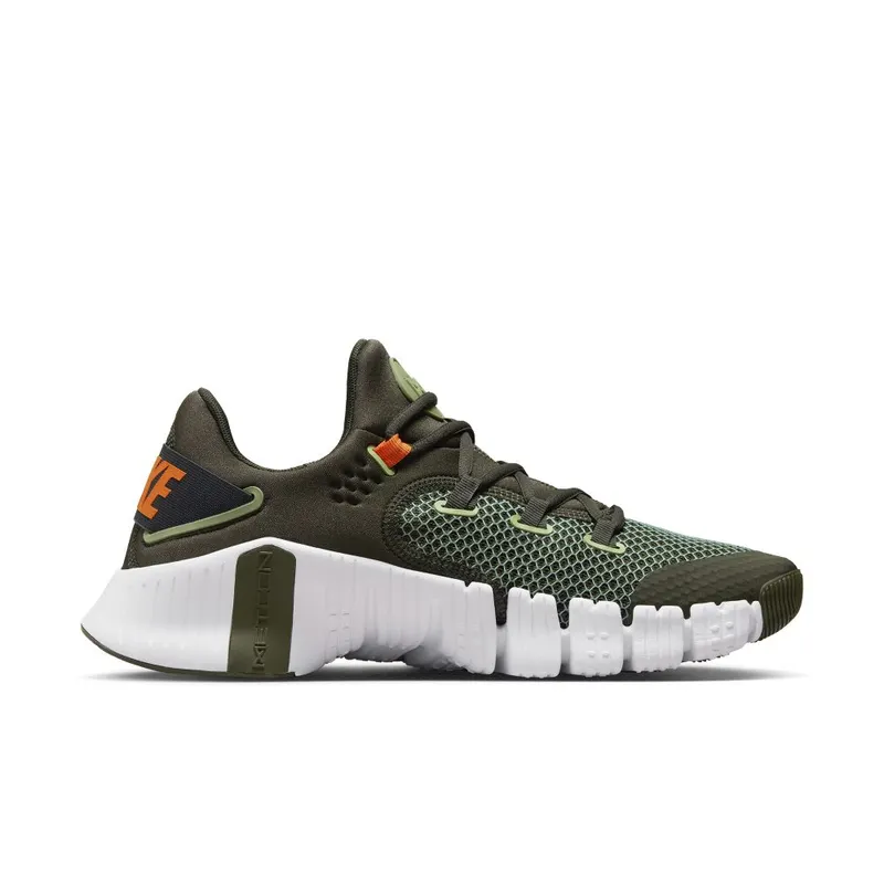 Nike Free Metcon 4 Training Brown (CT3886-301)