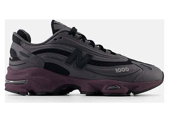 New Balance 1000 Magnet Plum Brown (M1000EB)
