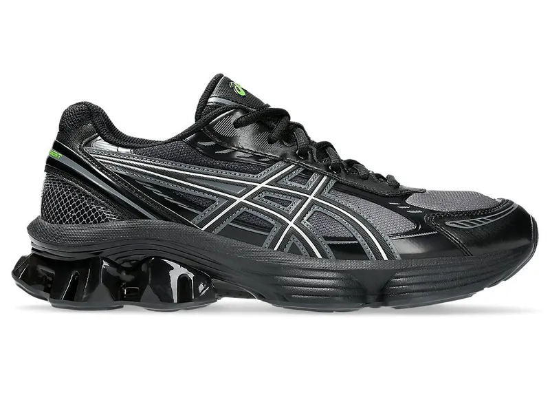ASICS GEL-KINETIC FLUENT “Black / Pure Silver” (1203B039-001)