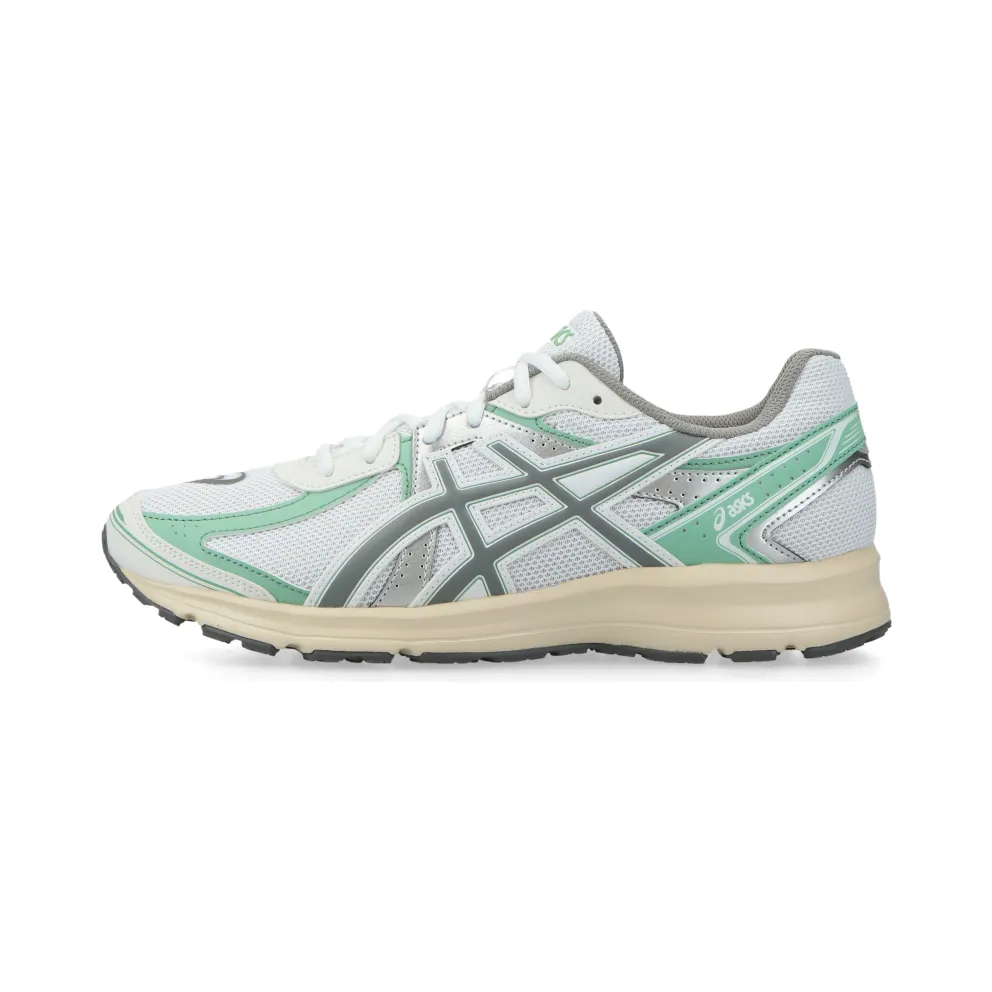ASICS SportStyle JOG 100S (white / clay grey) – 1203A741-101