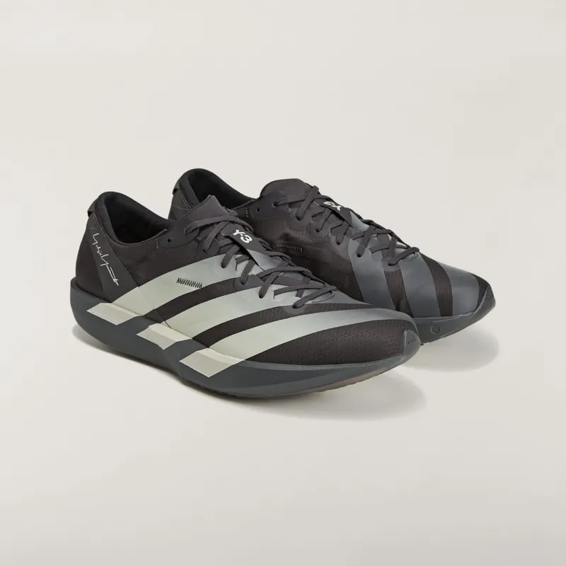 Adidas Y-3 Adios 9 Utility Black / Utility Black / Off White (KI6879)