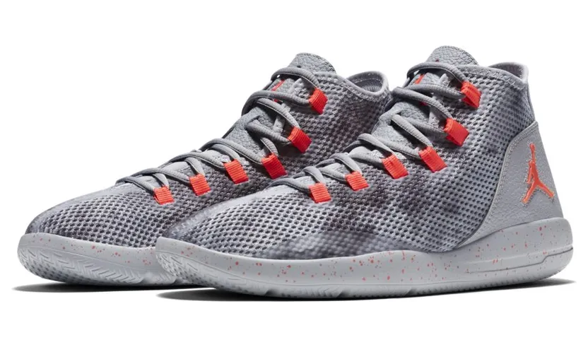 Jordan Reveal Prem Wolf Grey/Infrared 23-Black (834229-015)
