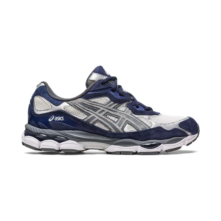 Asics Gel-nyc Cream/Steel Grey (1201A789.100)