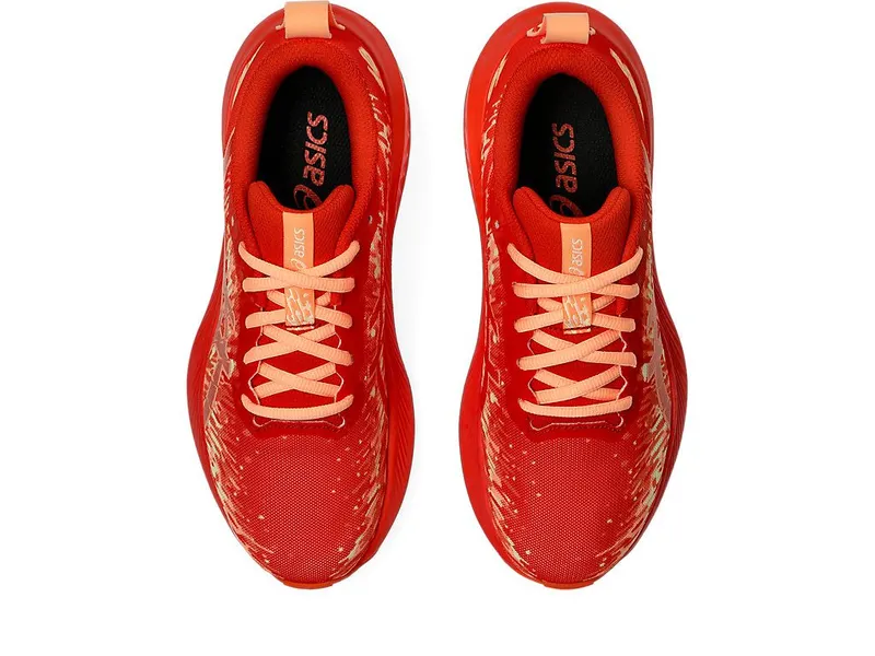 ASICS GEL-NOOSA TRI 16 GS “Cherry Tomato / Energy Orange” (1014A346-800)