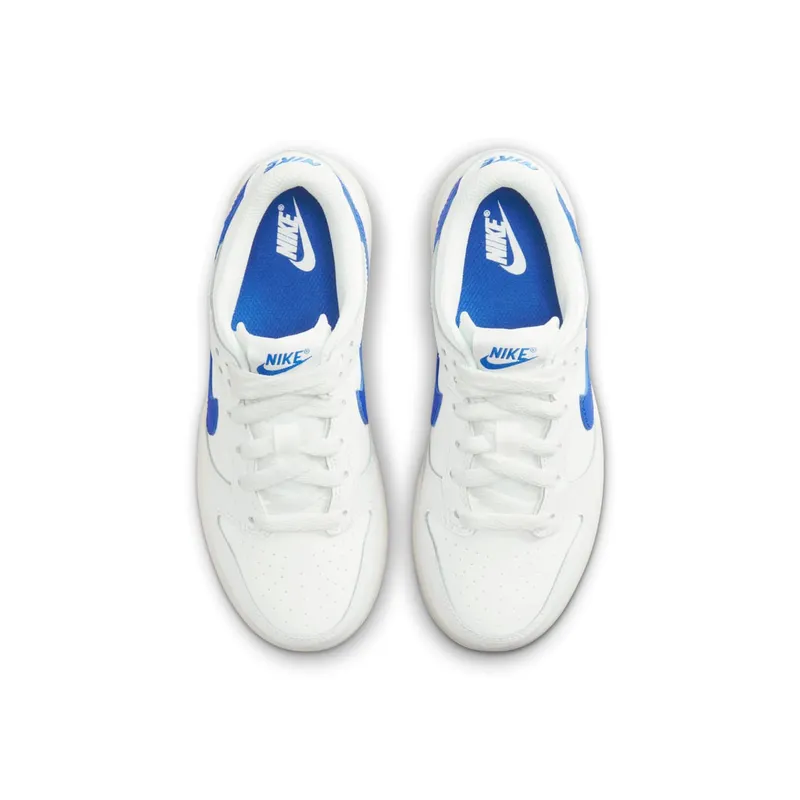 Nike Dunk Low PS “Summit White Hyper Royal” (DH9756-105)