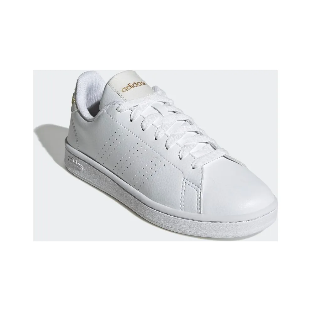 Adidas Advantage Sustainable Cloud White / Cloud White / Cloud White (GW3654)