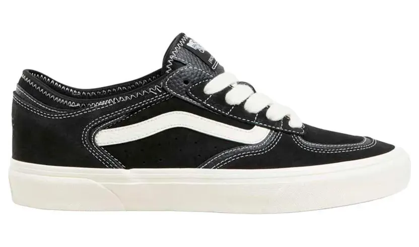 Vans Rowley Black / Marshmallow (VN0009QJBPT1M)