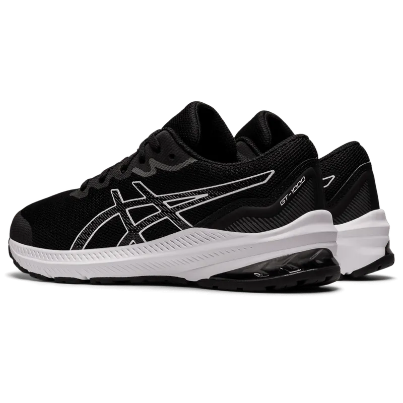 Asics GT-1000™ 11 GS Black/White (1014A237.001)