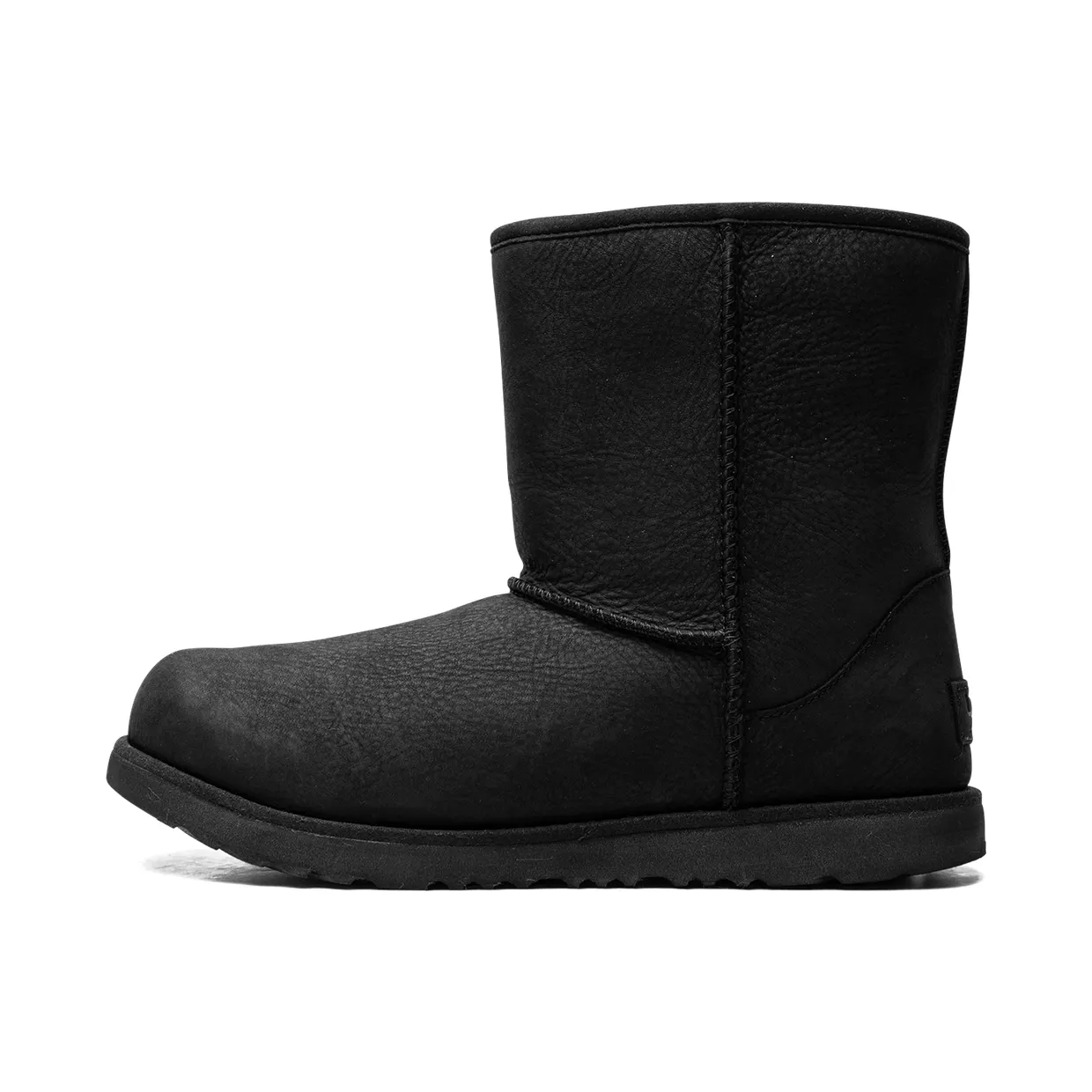 ugg-sneaker 1019646K-BLK