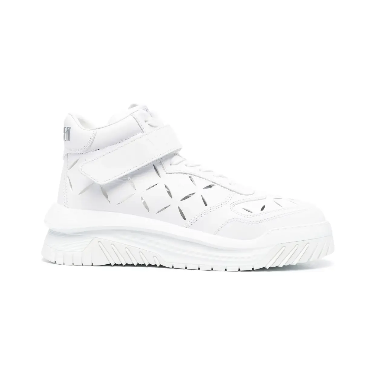 Versace High-Top-Sneakers “White” (10089641A06403)