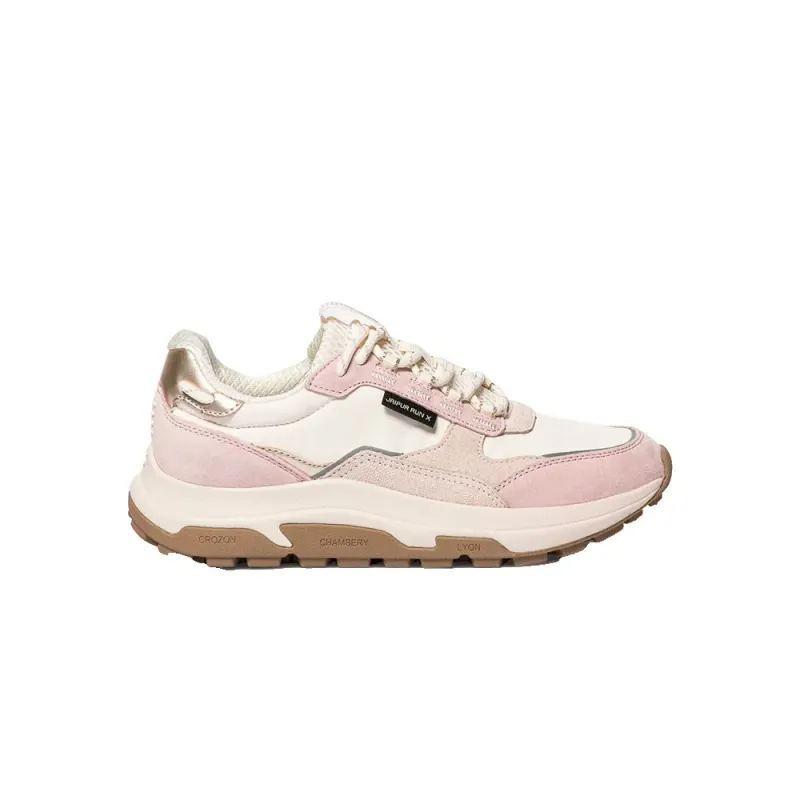 TBS sneaker beige/Pink (JAZONNE-G7L13)