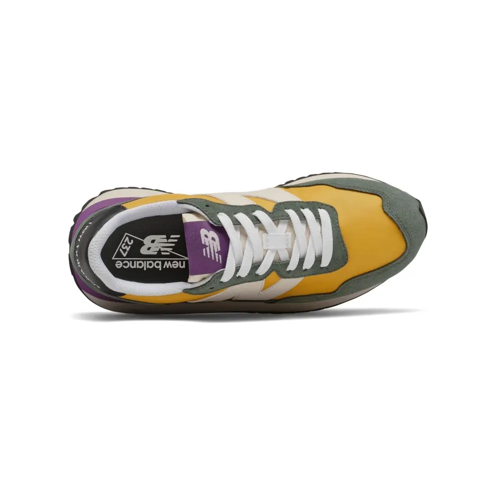 New Balance WS237 SB Team Gold / Black Spruce (WS237SB)