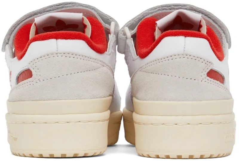 Adidas Forum 84 Low Cloud White / Vivid Red / Cream White (GY5848)