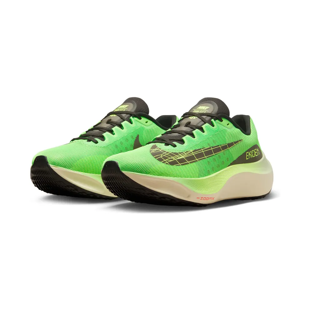 Nike Zoom Fly 5 Ekiden Scream Green (DZ4783-304)