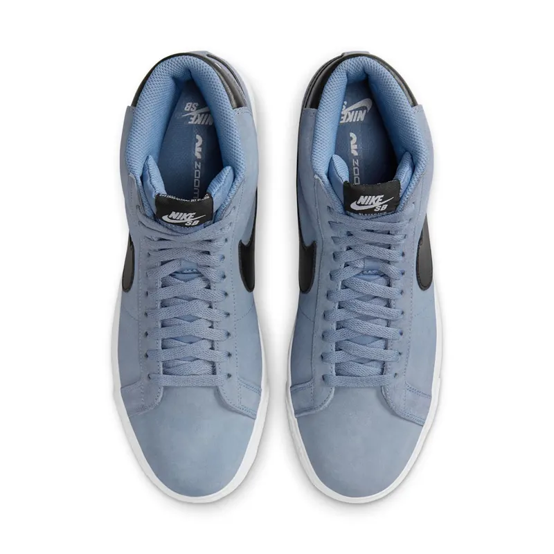 Nike SB Zoom Blazer Mid Ashen Slate (FD0731-401)