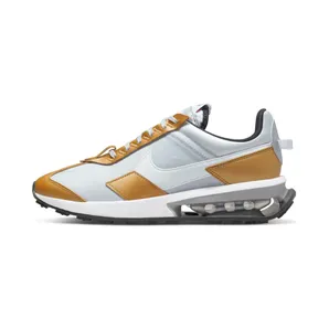 Nike Air Max Pre-Day SEen Grey “Pure Platinum / Metallic Gold / Metallic Silver / White” (DJ6210-001)