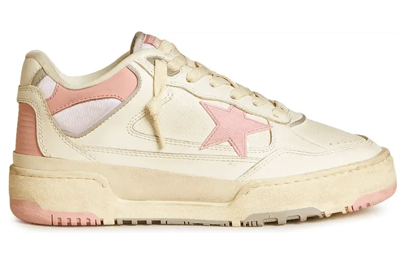 Golden Goose Forty2 leren “White” (GMF00630F005711)