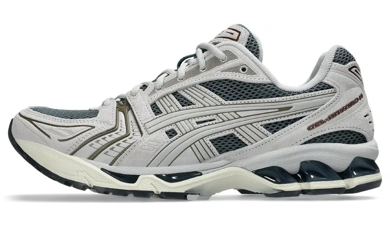 ASICS Gel-Kayano 14 Ironclad Cloud Grey (1203A540-022)