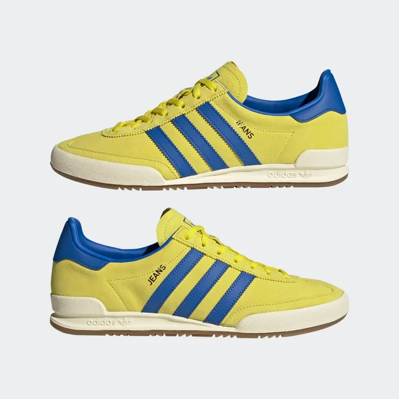 Adidas Jeans Pantone / Off White / Blue (GX6954)