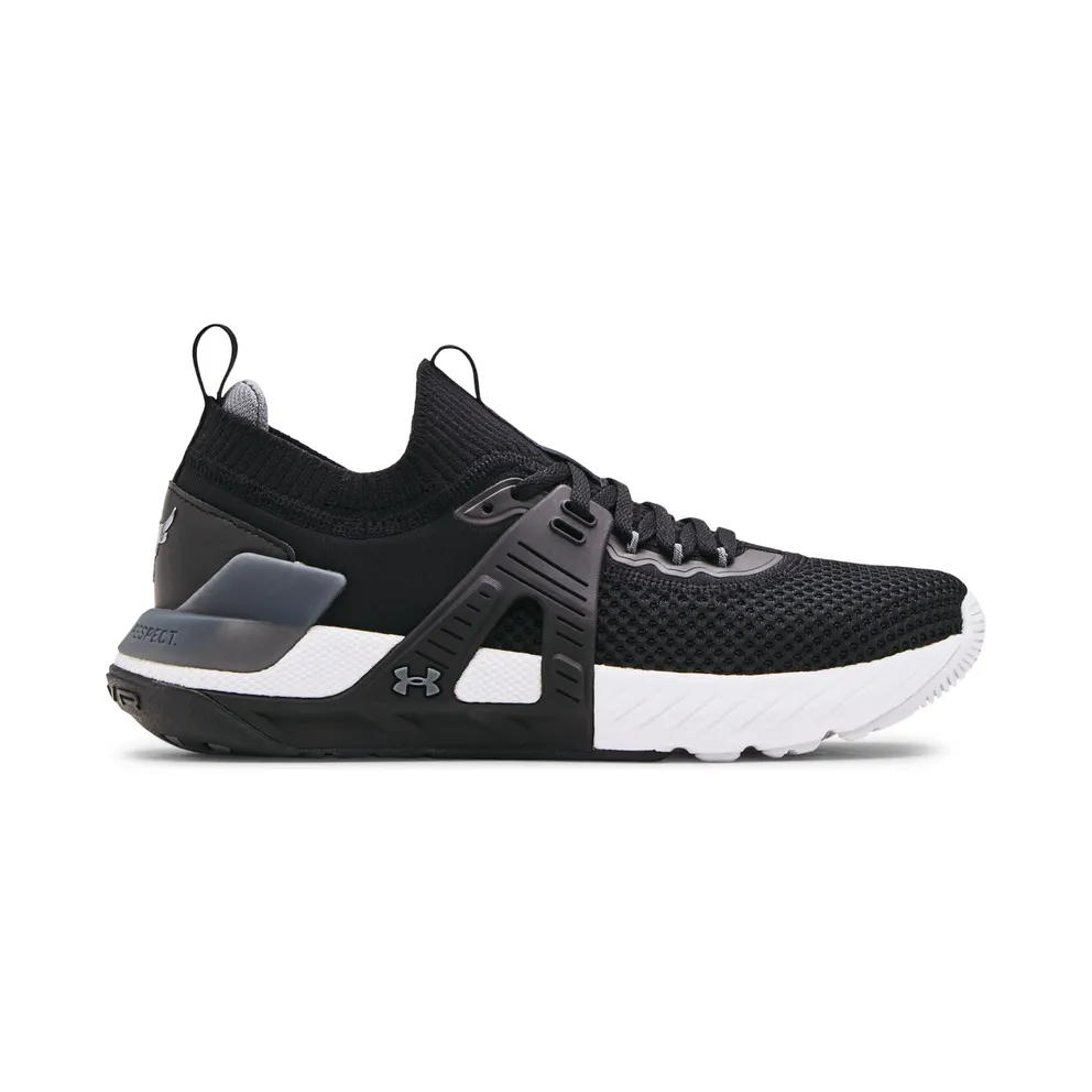 Under Armour Project Rock 4 Black (3023695-001)