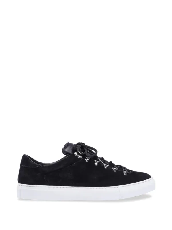 Diemme Marostica aus Wildleder – Black (DI23SPMLMS01S002BLK)