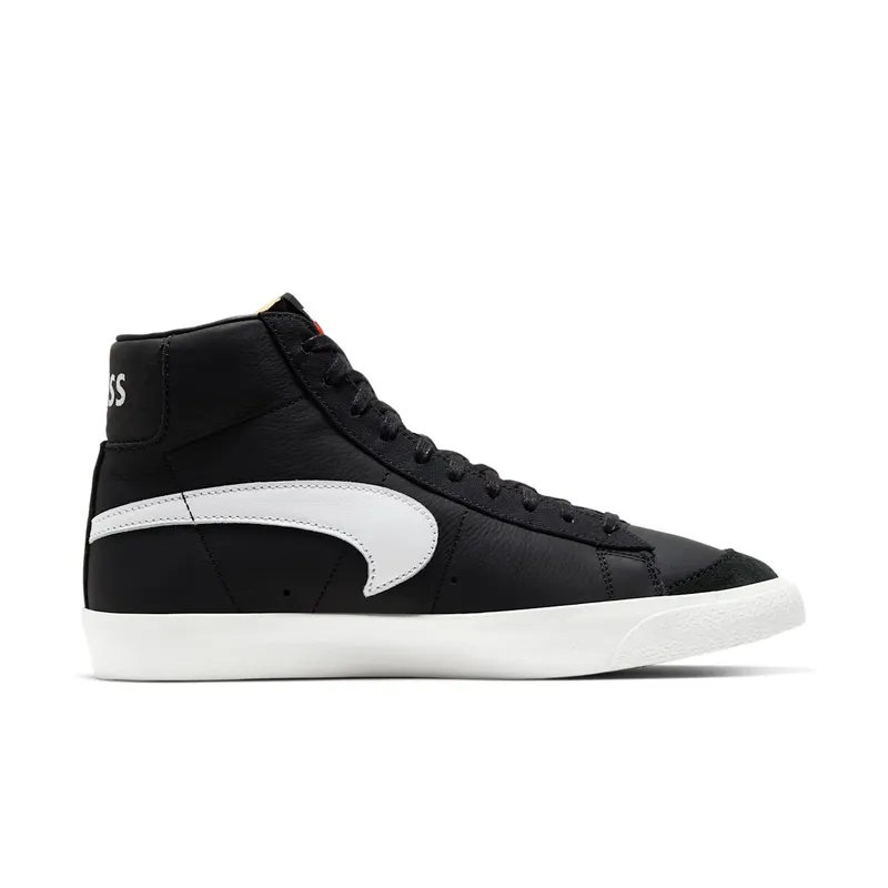 Nike x Slam Jam Blazer Mid Vintage ‘Class 1977’ Black (2020) (CD8233-001)
