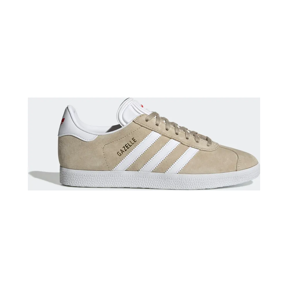 adidas Originals Gazelle Damen Sneaker beige (EF6507)