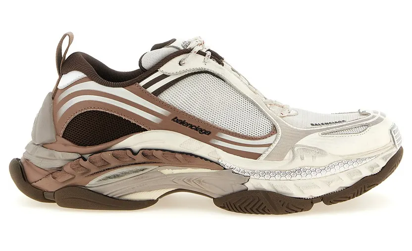Balenciaga Triple S. 2 “White” (865849WTRS22290)