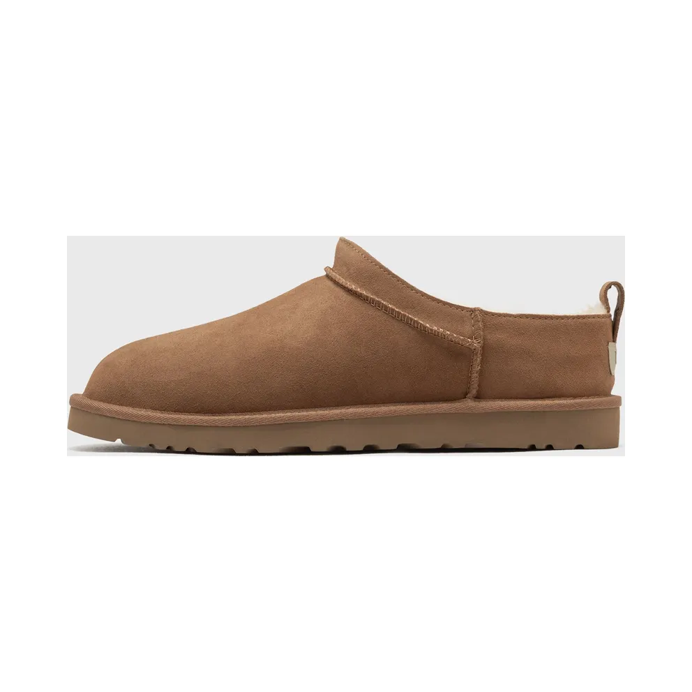 UGG Classic Micro Slide Chestnut