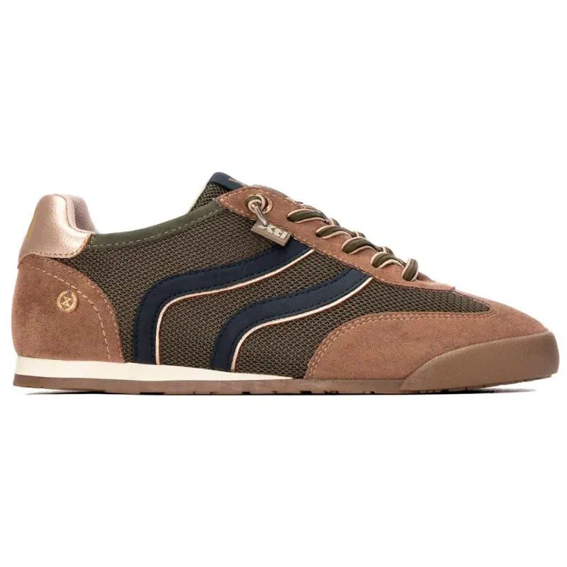 Xti sneaker Khaki (14615602-Khaki)