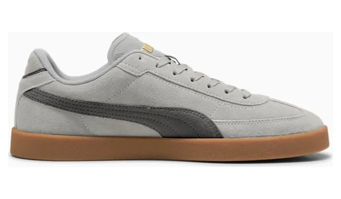 Puma Club II Era Suede Grey Echo Gum (400717-15)