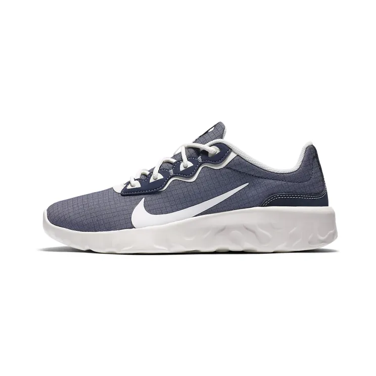 Nike Explore Strada “Midnight Navy / Platinum Tint / White” (CD7093-400)