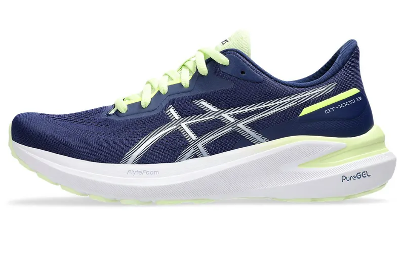 ASICS GT-1000 13 Blue Expanse Grey Blue (1012B663-400)