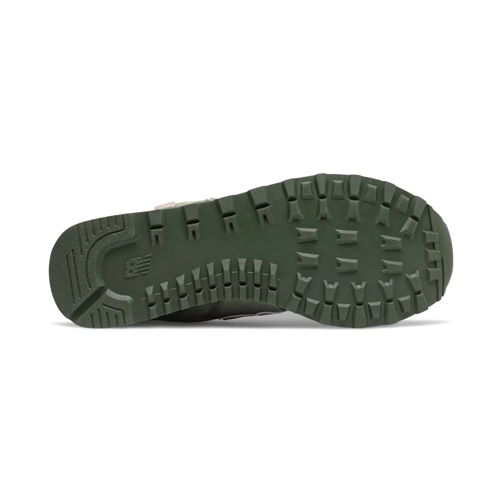 New Balance WL574 SZ2 Black Spruce / Silver Pine (WL574SZ2)