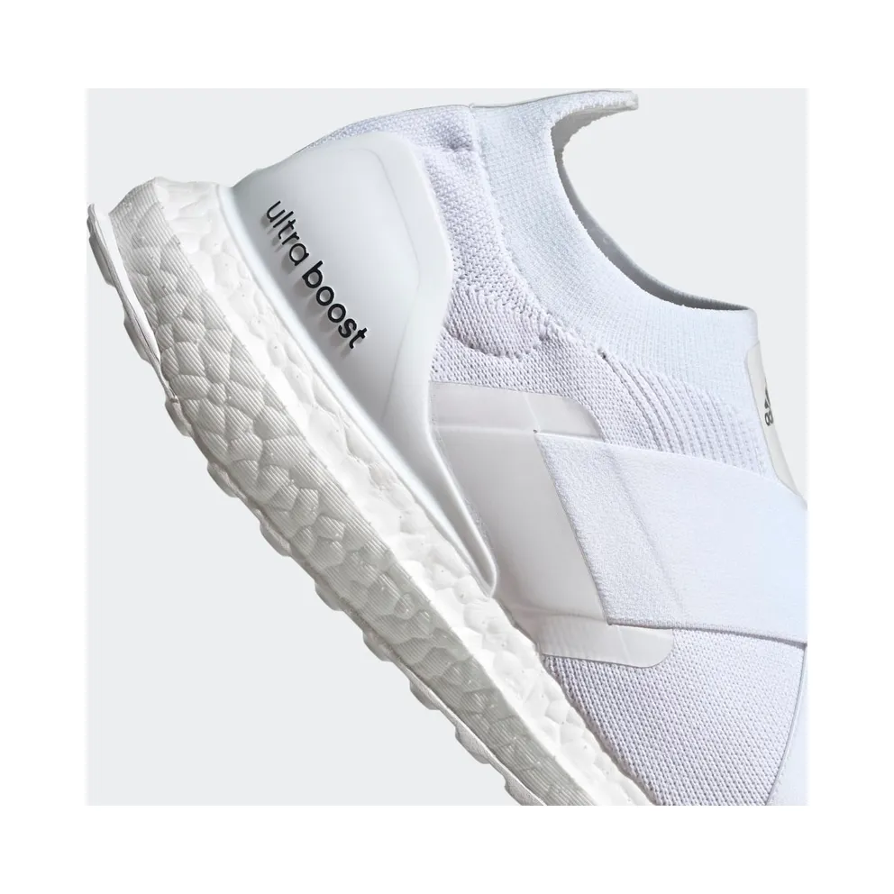 Adidas Ultraboost Slip-On DNA Cloud White / Cloud White / Acid Orange (GX5083)