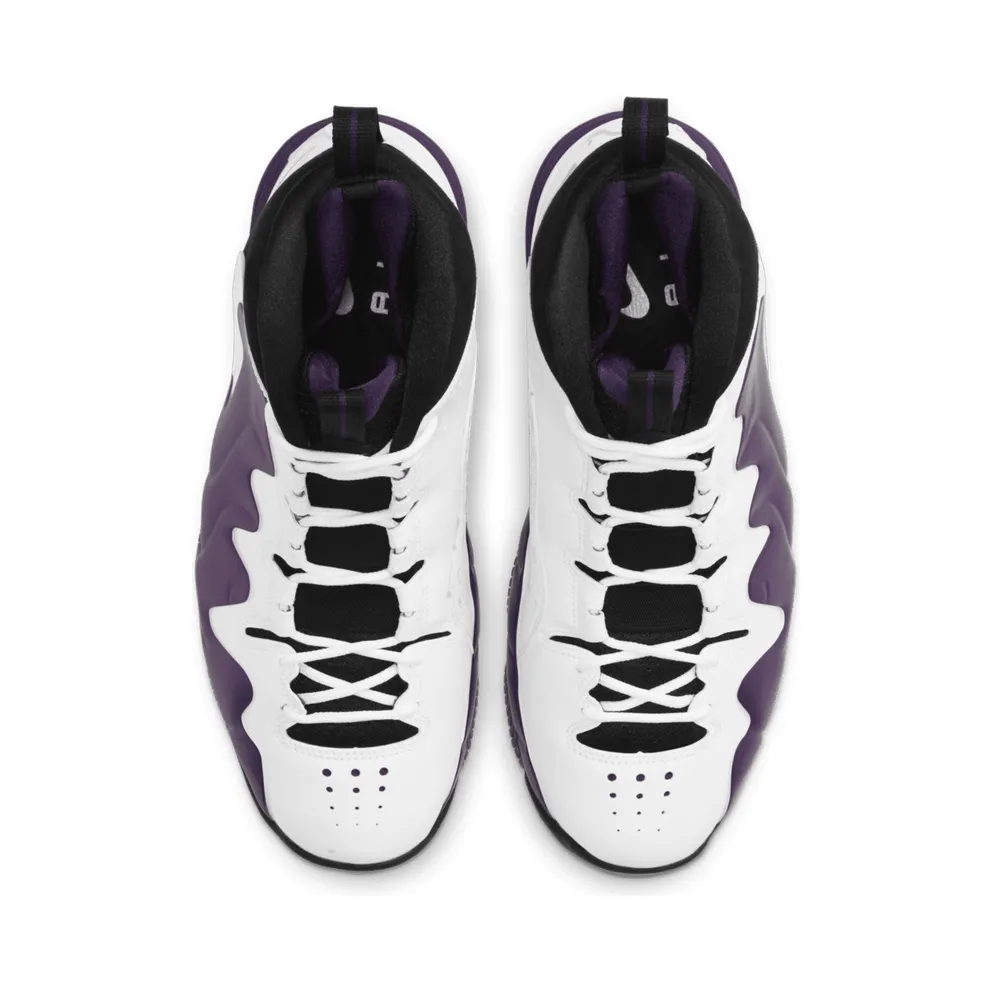 Nike Air Penny 3 Retro ‘Eggplant’ 2020 Eggplant/White/Black/White (CT2809-500)