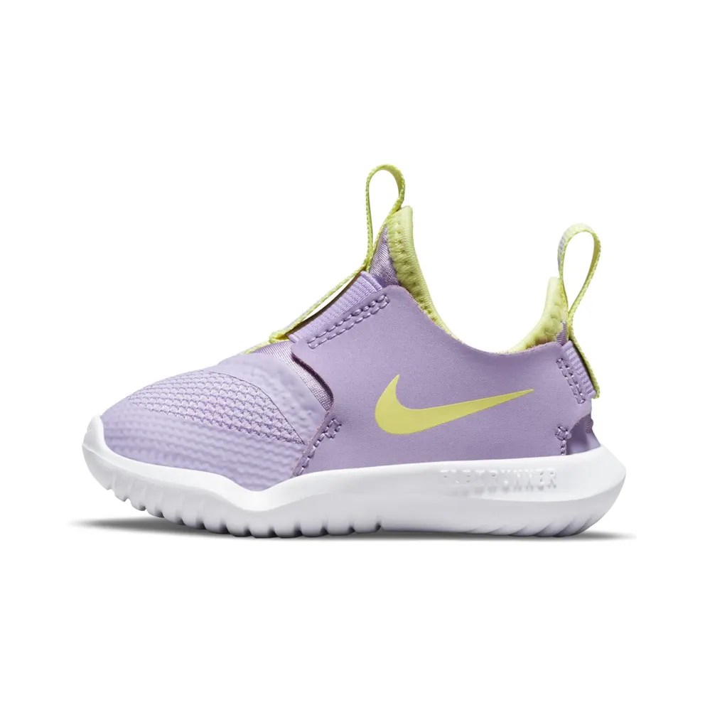 Nike Flex Runneren ‘s/peuters Purple (AT4665503)