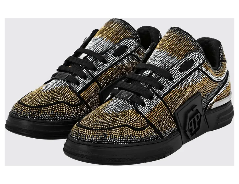 Philipp plein Sneakers Brown (AADSUSC0697PLE009N04)
