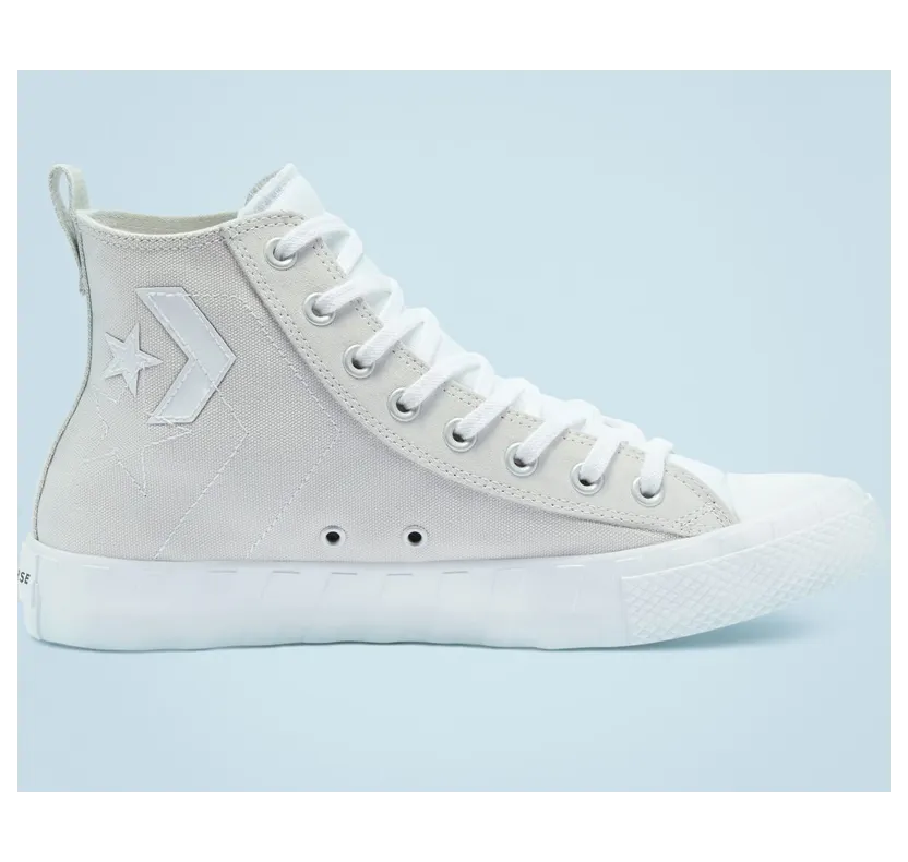 Converse UNT1TL3D Pale Putty/wit/pale Putty (169719C)