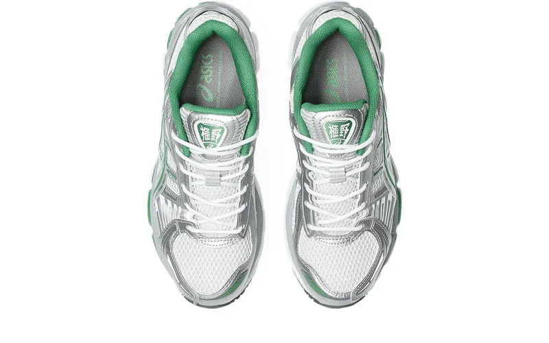 Asics GEL-Kayano 12.1 “Silver Green” (1203A759-100)