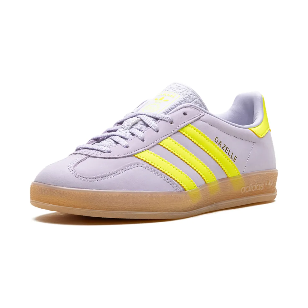 Adidas Gazelle Indoor “Silver Dawn” (IH5492)