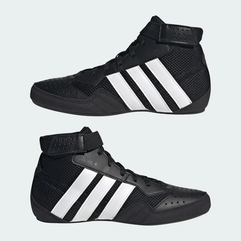 Adidas HVC K Core Black / Cloud White / Carbon (IH1401)