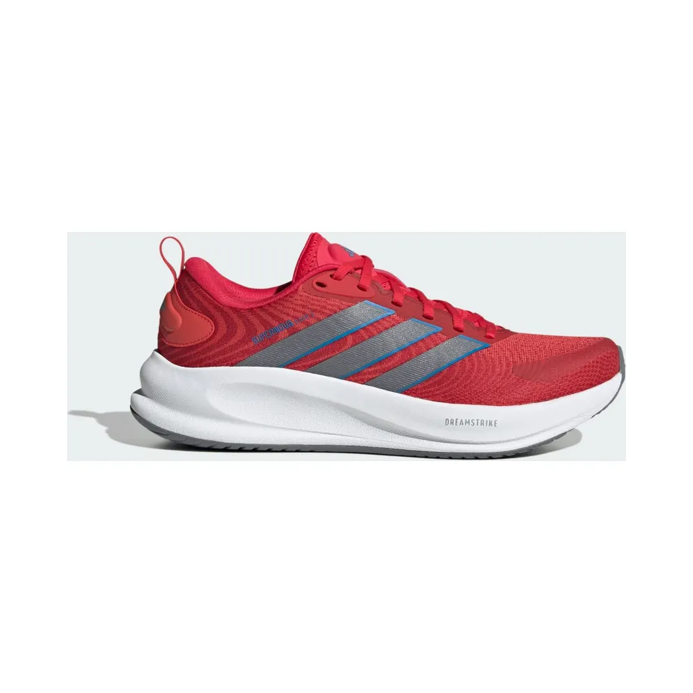 Adidas SUPERNOVA EASE 2 Running Shoes Pure Ruby / Aurora Onix / Team Victory Red (KJ1833)