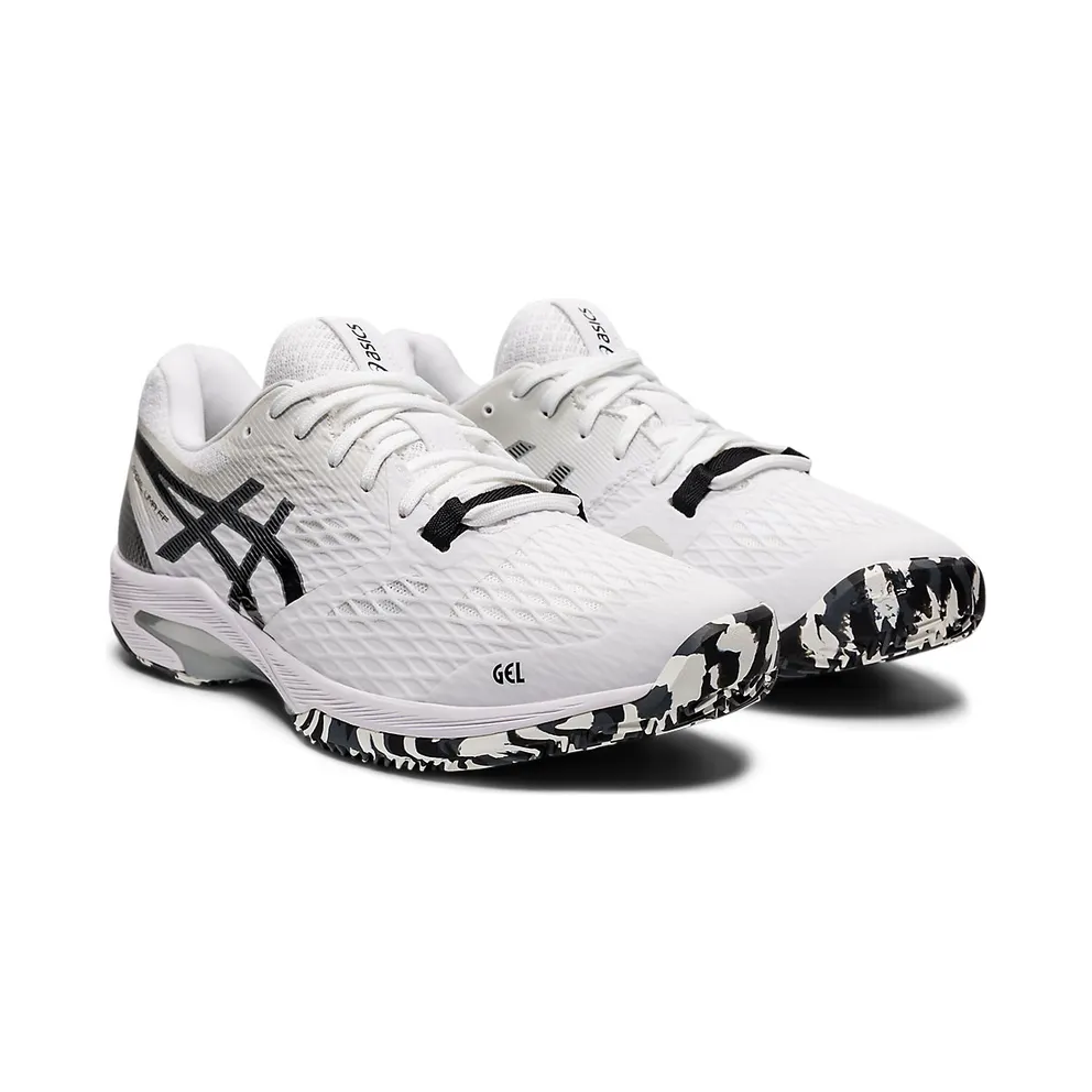 Asics Padel Lima Ff White/Black (1041A199.100)