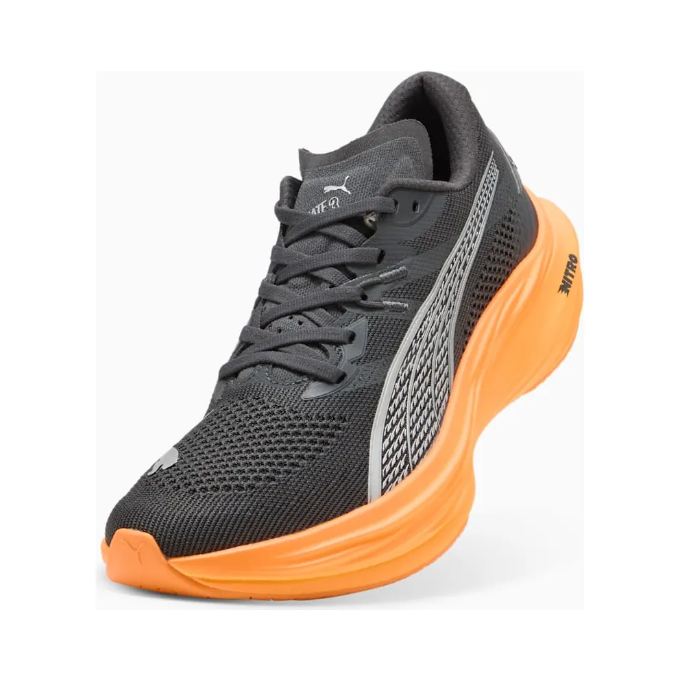 Puma Deviate Nitro 3 Dusky Gray Heat Fire (309707-26)