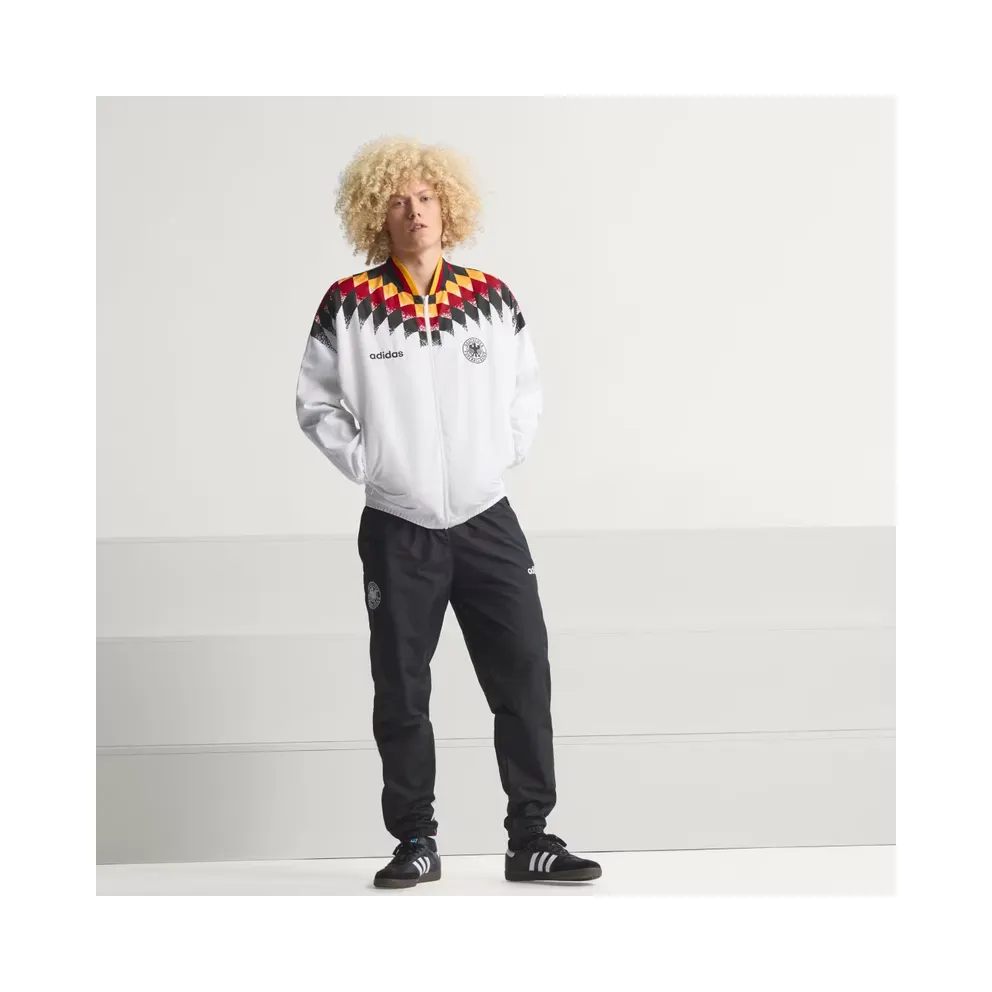 adidas Germany Track Top 1994 “White” (JW8809)