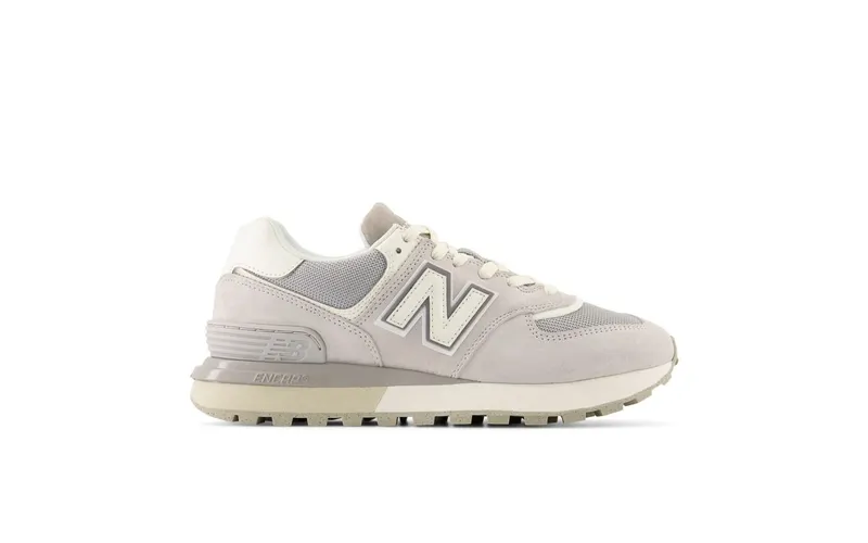 New Balance New Balance Unisex 574 Legacy Grey/White (U574LGVB)