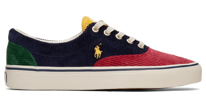Ralph Lauren Multicolor Keaton COLOR BLOCK (816877738009)